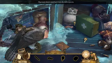 Clockwork Tales: Of Glass and Ink preview 2
