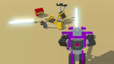 Clone Drone in the Danger Zone preview 3