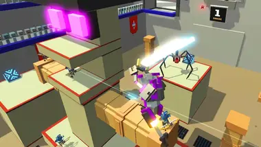 Clone Drone in the Danger Zone preview 2
