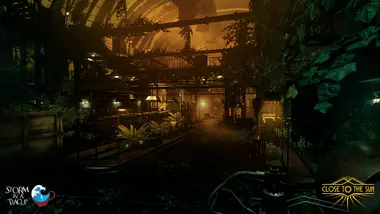 Close to the Sun preview 6