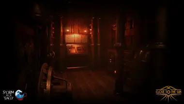 Close to the Sun preview 3