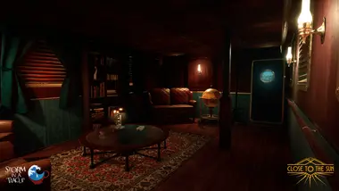 Close to the Sun preview 8