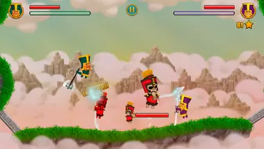 Cloud Knights preview 7