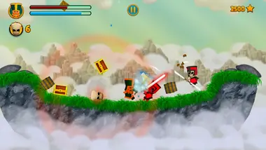 Cloud Knights preview 4