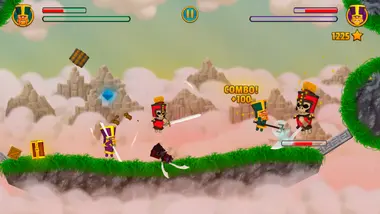 Cloud Knights preview 3
