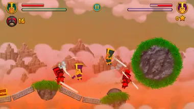 Cloud Knights preview 2