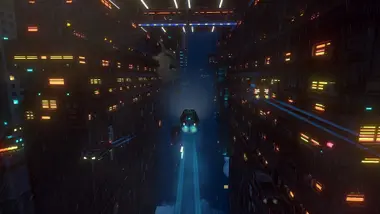 Cloudpunk preview 2
