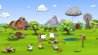 Clouds & Sheep 2 preview 5
