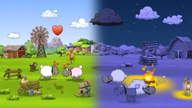 Clouds & Sheep 2 preview 3