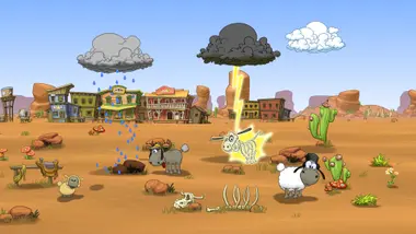 Clouds & Sheep 2 - Live preview 4