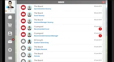 Club Soccer Director PRO 2020 preview 4