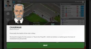 Club Soccer Director PRO 2020 preview 6