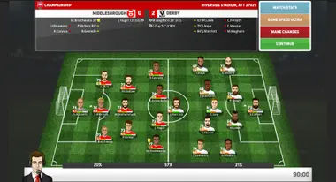 Club Soccer Director PRO 2020 preview 8