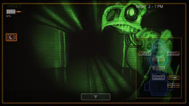 Cluck Yegger in Escape From The Planet of The Poultroid preview 4