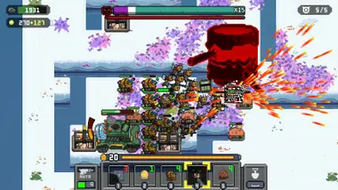 Cluckmech Oasis preview 3