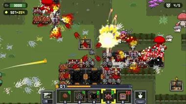 Cluckmech Oasis preview 7