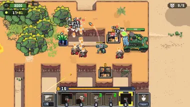 Cluckmech Oasis preview 2