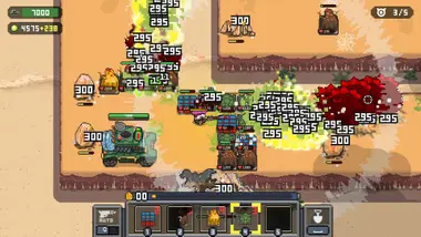 Cluckmech Oasis preview 9