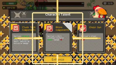Cluckmech Oasis preview 11