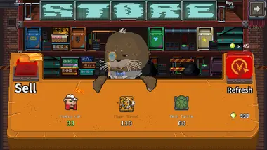 Cluckmech Oasis preview 10