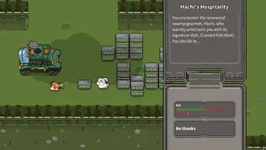 Cluckmech Oasis preview 12