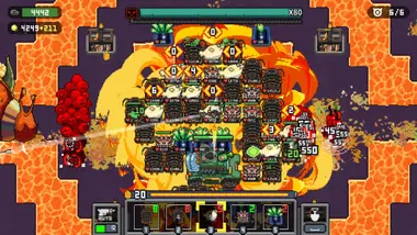 Cluckmech Oasis preview 8