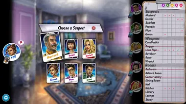 Clue/Cluedo: The Classic Mystery Game preview 2