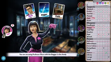 Clue/Cluedo: The Classic Mystery Game preview 7