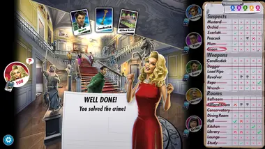 Clue/Cluedo: The Classic Mystery Game preview 8