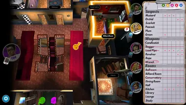 Clue/Cluedo: The Classic Mystery Game preview 6