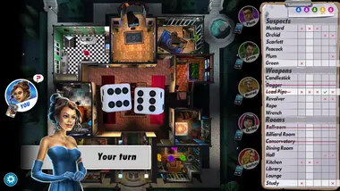Clue/Cluedo: The Classic Mystery Game preview 5