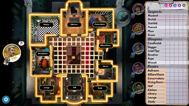 Clue/Cluedo: The Classic Mystery Game preview 3