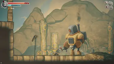 Clunky Hero preview 12