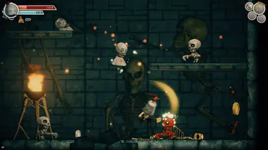 Clunky Hero preview 13