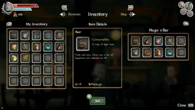 Clunky Hero preview 10