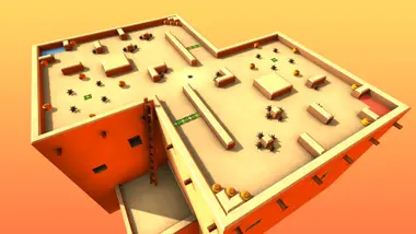 ClusterPuck 99 preview 5