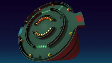 ClusterPuck 99 preview 3
