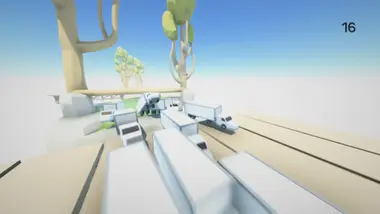 Clustertruck preview 6