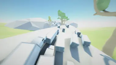 Clustertruck preview 3