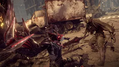 Code Vein preview 4
