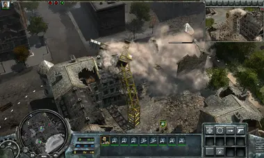 Codename: Panzers - Cold War preview 8