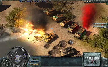 Codename: Panzers - Cold War preview 7