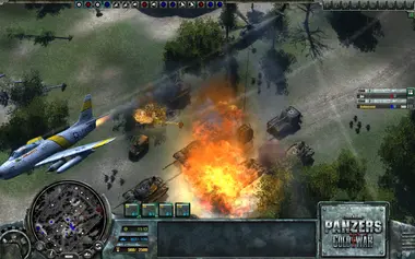 Codename: Panzers - Cold War preview 6