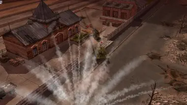 Codename: Panzers, Phase One preview 7
