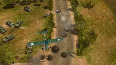 Codename: Panzers, Phase One preview 10