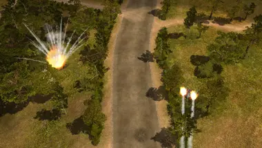 Codename: Panzers, Phase One preview 5