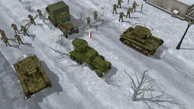 Codename: Panzers, Phase One preview 6