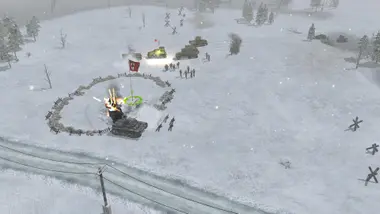 Codename: Panzers, Phase One preview 3