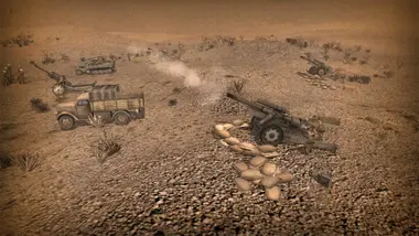 Codename: Panzers, Phase Two preview 10