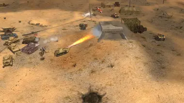 Codename: Panzers, Phase Two preview 5